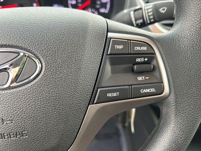 2018 Hyundai Accent SE