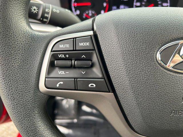 2018 Hyundai Accent SE