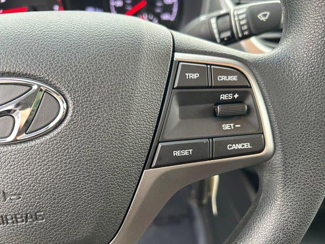 2018 Hyundai Accent SE
