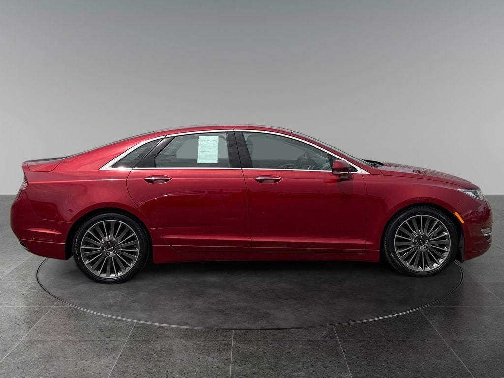 2016 Lincoln MKZ Hybrid 1 OWNER 41 MPG