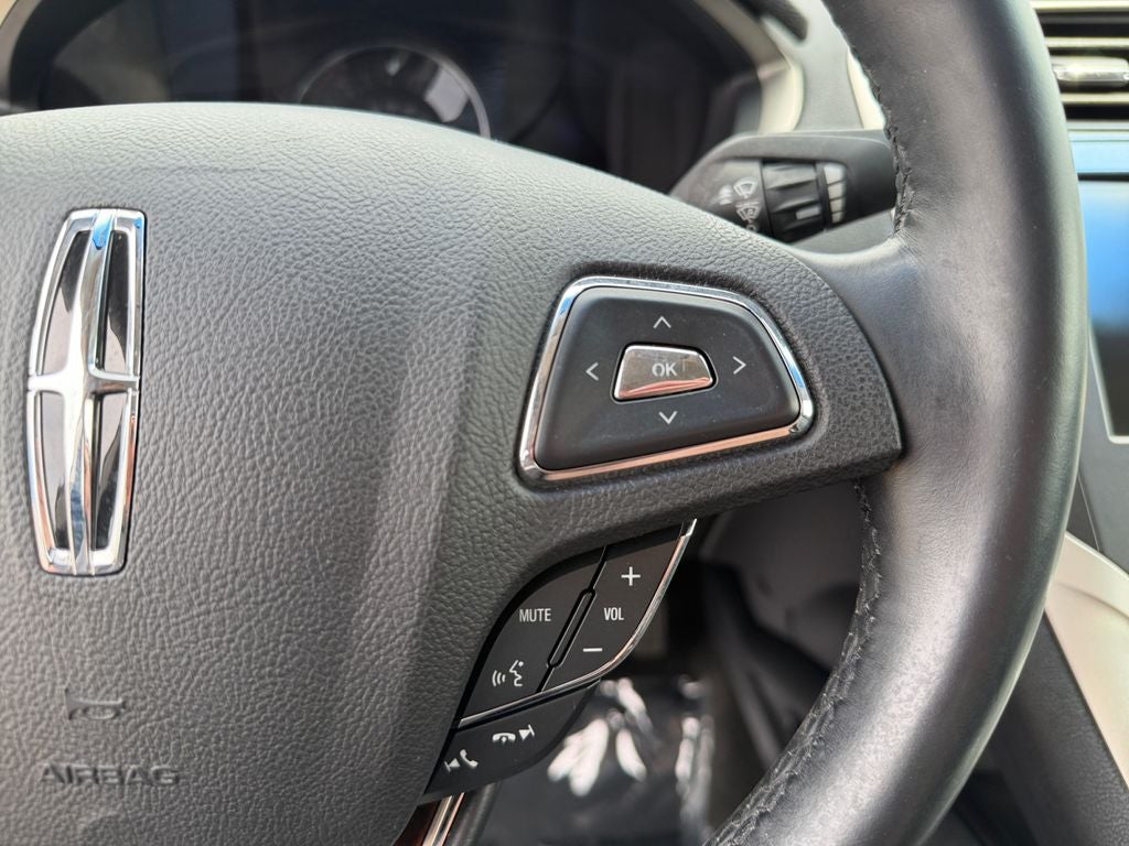 2016 Lincoln MKZ Hybrid 1 OWNER 41 MPG