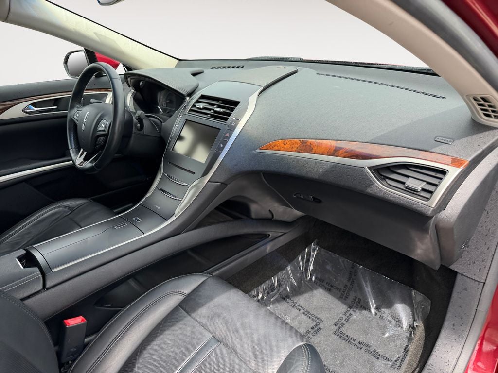 2016 Lincoln MKZ Hybrid 1 OWNER 41 MPG