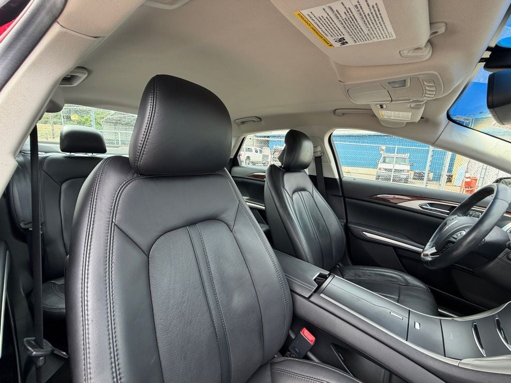 2016 Lincoln MKZ Hybrid 1 OWNER 41 MPG