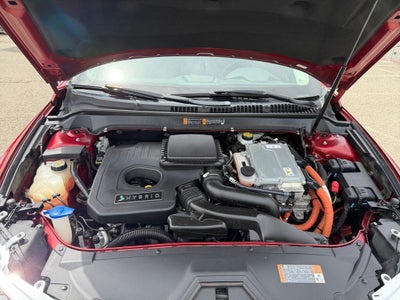 2016 Lincoln MKZ Hybrid 1 OWNER 41 MPG