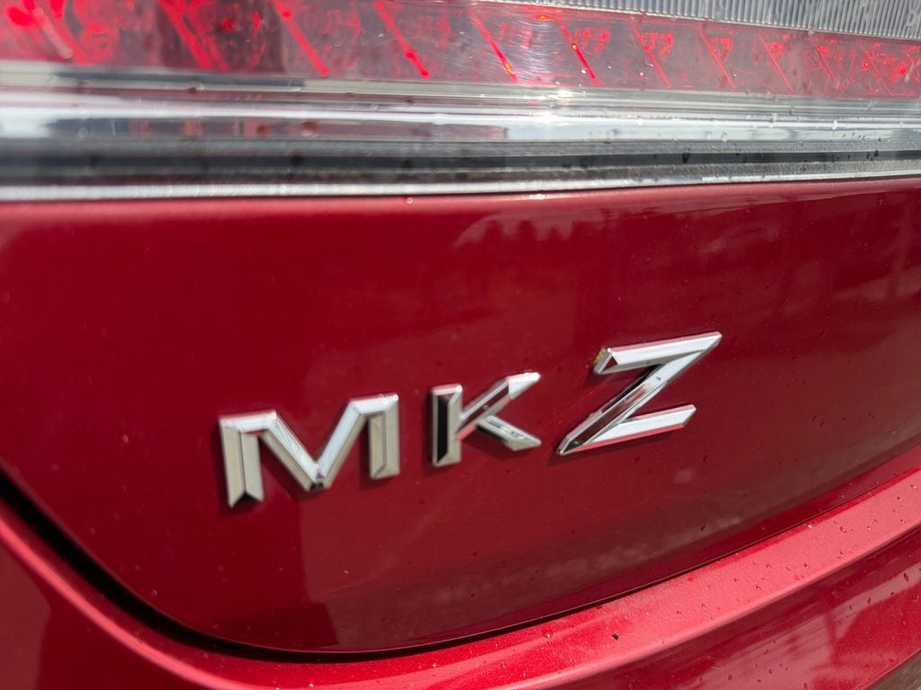 2016 Lincoln MKZ Hybrid 1 OWNER 41 MPG