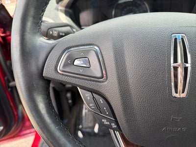 2016 Lincoln MKZ Hybrid 1 OWNER 41 MPG