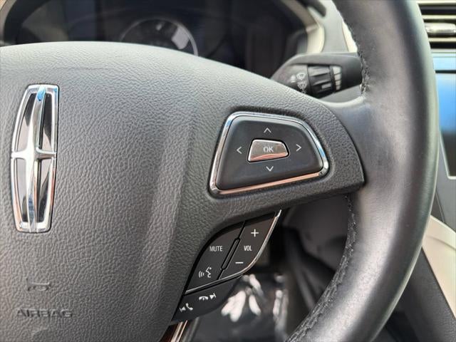 2016 Lincoln MKZ Hybrid 1 OWNER 41 MPG