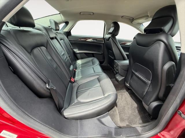 2016 Lincoln MKZ Hybrid 1 OWNER 41 MPG
