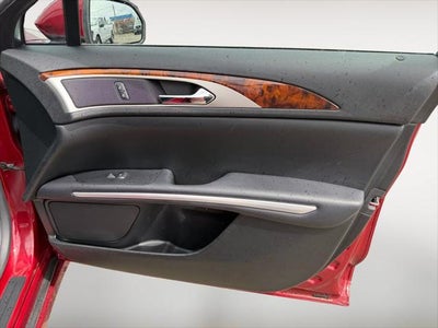 2016 Lincoln MKZ Hybrid 1 OWNER 41 MPG