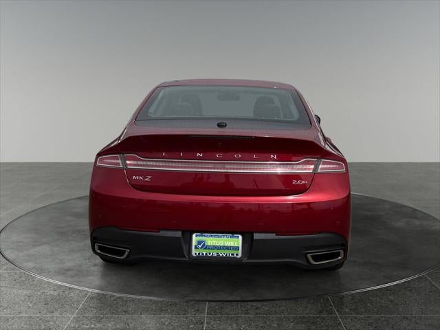 2016 Lincoln MKZ Hybrid 1 OWNER 41 MPG