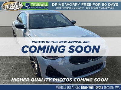 2023 BMW M240i M240i