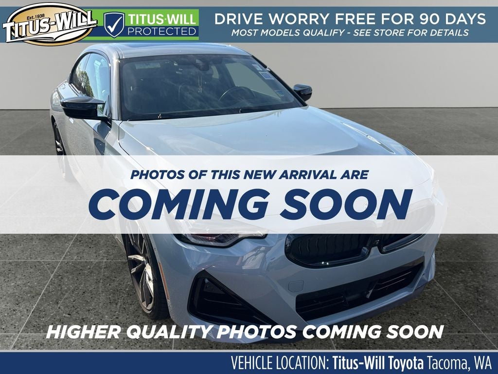 2023 BMW M240i M240i