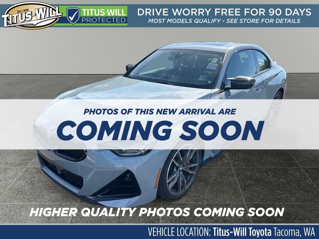 2023 BMW M240i M240i