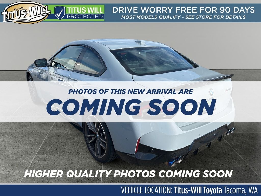 2023 BMW M240i M240i
