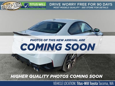 2023 BMW M240i M240i