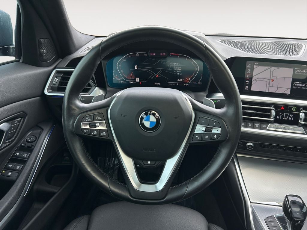 2021 BMW 3 Series 330i xDrive