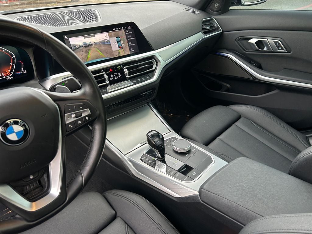 2021 BMW 3 Series 330i xDrive