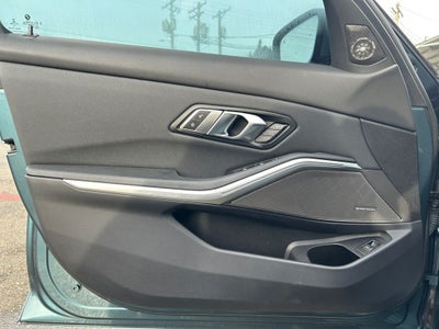 2021 BMW 3 Series 330i xDrive