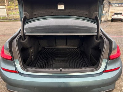 2021 BMW 3 Series 330i xDrive