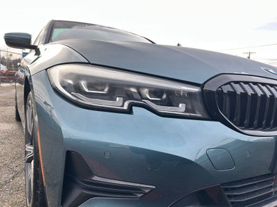 2021 BMW 3 Series 330i xDrive