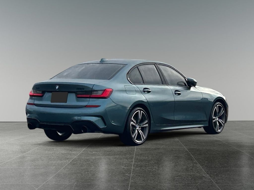2021 BMW 3 Series 330i xDrive