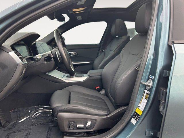 2021 BMW 330i 330i xDrive