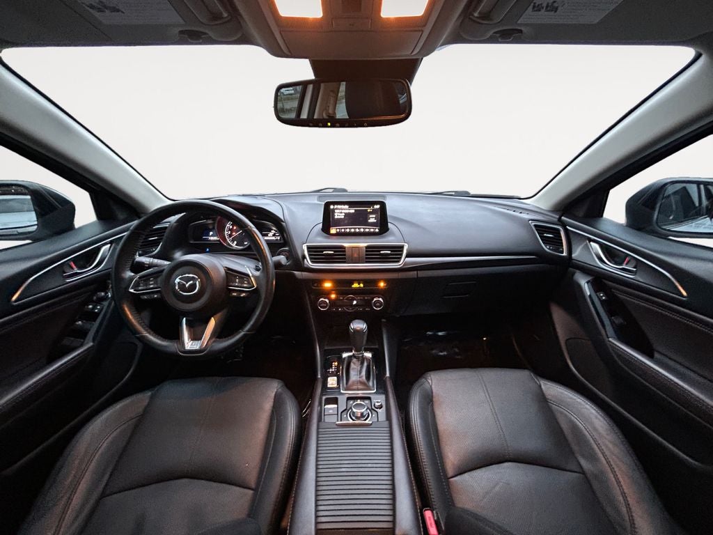 2018 Mazda Mazda3 Grand Touring
