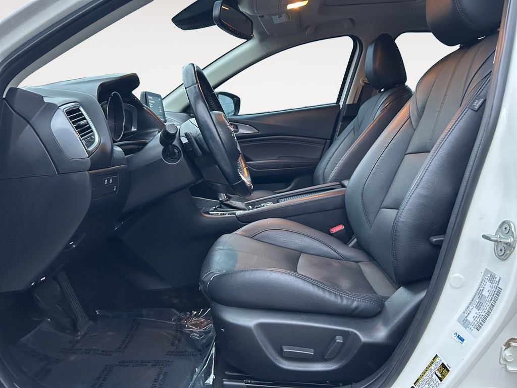 2018 Mazda Mazda3 Grand Touring