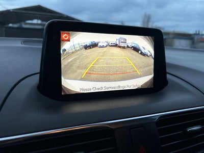 2018 Mazda Mazda3 Grand Touring