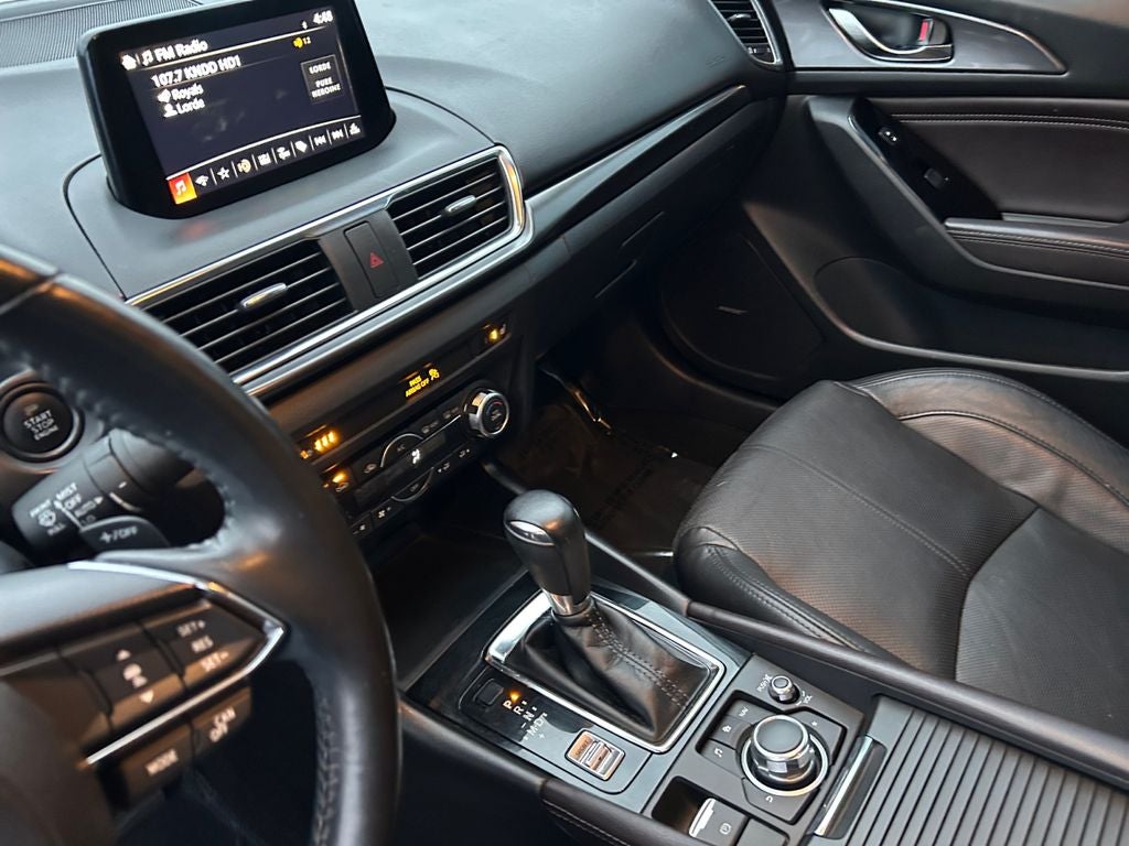 2018 Mazda Mazda3 Grand Touring