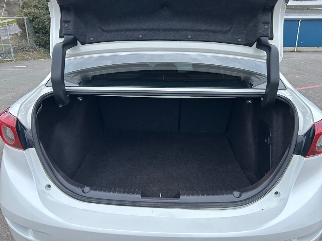 2018 Mazda Mazda3 Grand Touring