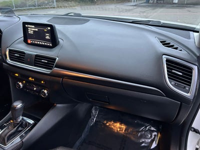 2018 Mazda Mazda3 Grand Touring