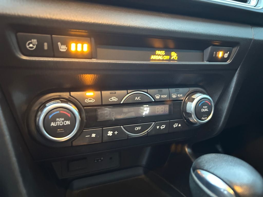 2018 Mazda Mazda3 Grand Touring