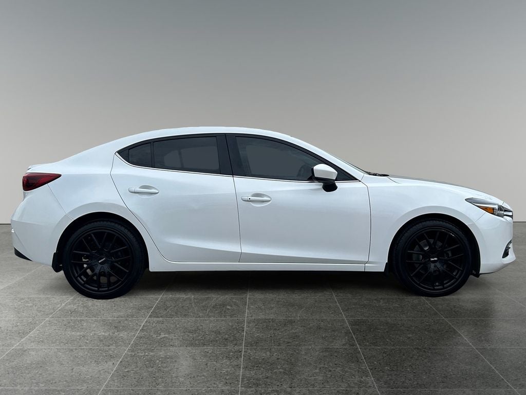 2018 Mazda Mazda3 Grand Touring