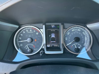 2023 Toyota Tacoma SR5 V6