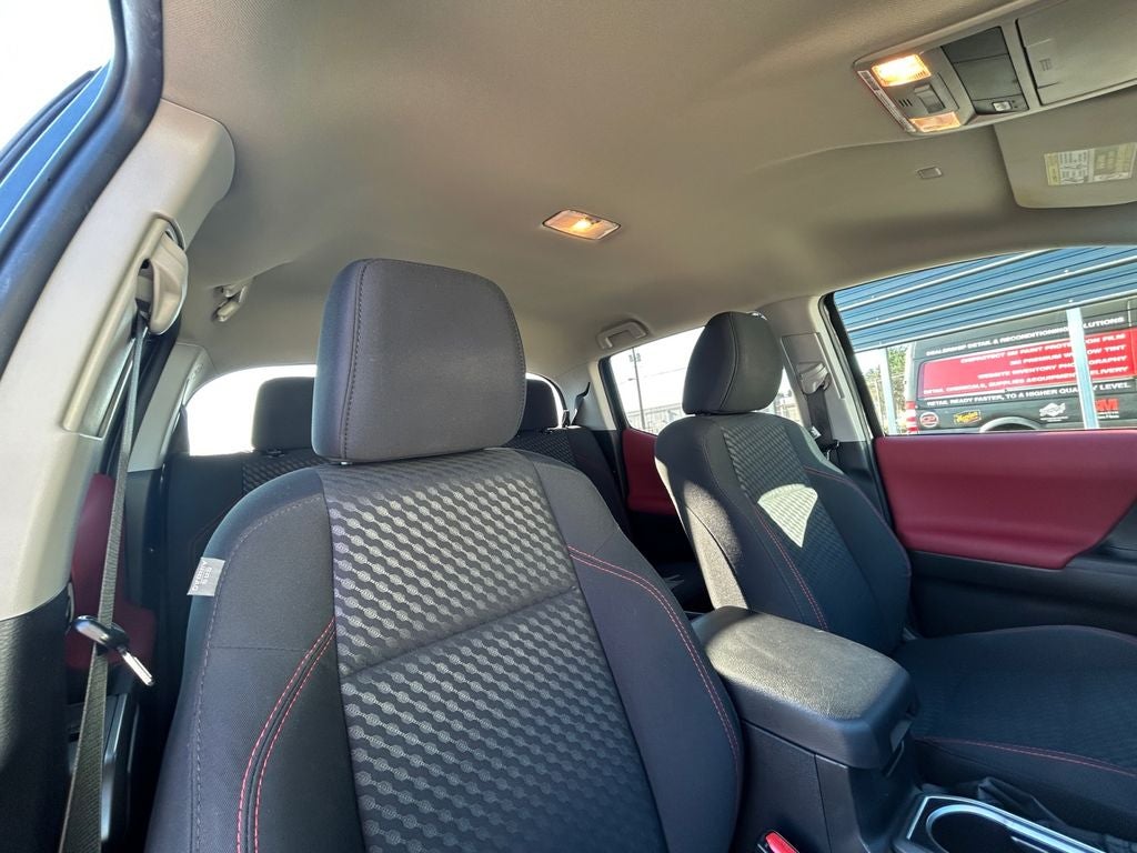 2023 Toyota Tacoma SR5 V6