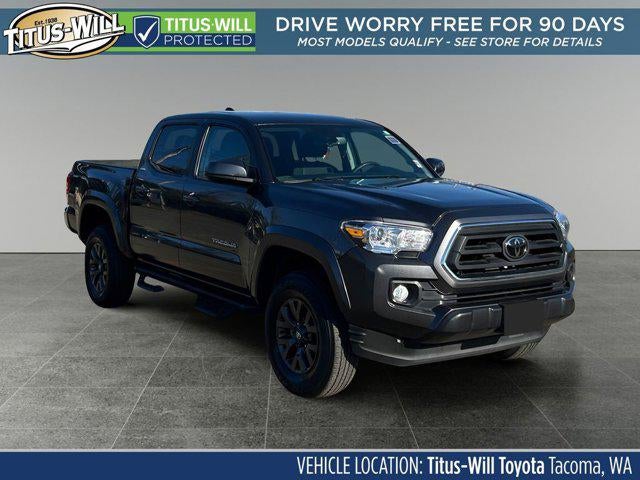 2023 Toyota TACOMA SR5 SR5 V6