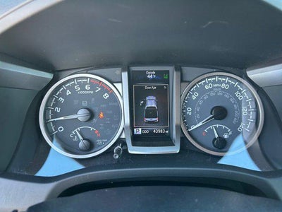 2023 Toyota TACOMA SR5 SR5 V6