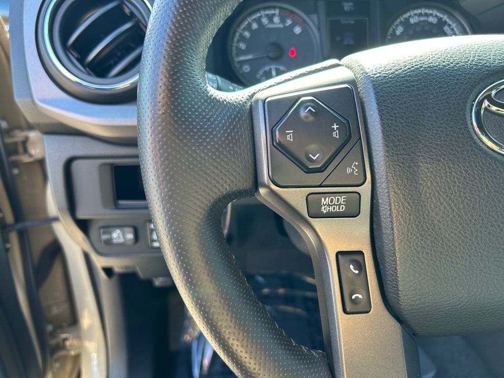 2016 Toyota Tacoma TRD Off-Road V6