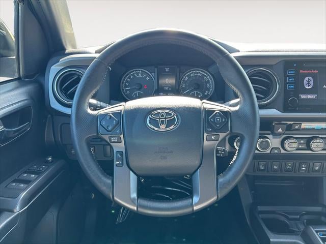 2016 Toyota Tacoma TRD Off-Road V6