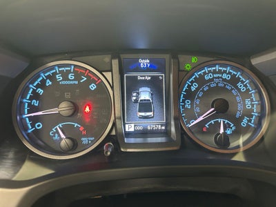 2023 Toyota Tacoma TRD Off-Road V6