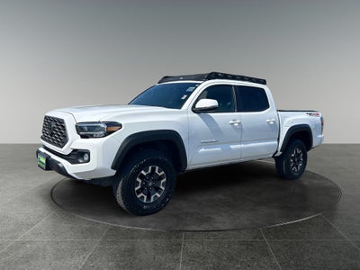 2023 Toyota TACOMA TRD OFFRD TRD Off-Road V6