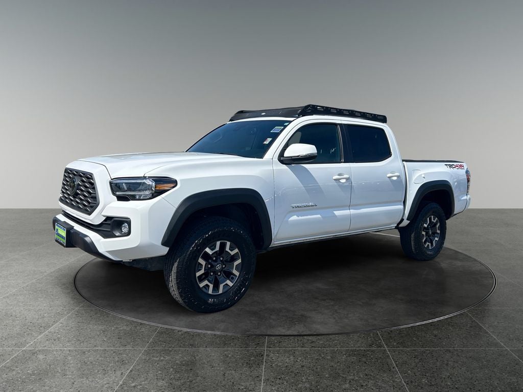 2023 Toyota TACOMA TRD OFFRD TRD Off-Road V6