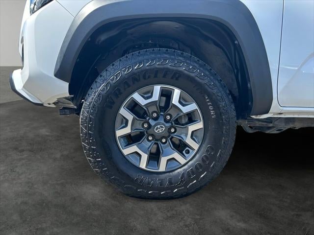 2023 Toyota TACOMA TRD OFFRD TRD Off-Road V6