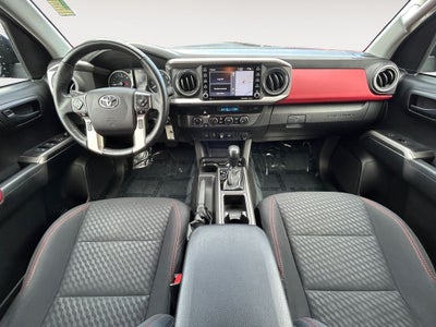 2021 Toyota TACOMA SR5 SR5 V6