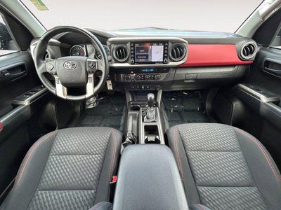 2021 Toyota TACOMA SR5 SR5 V6