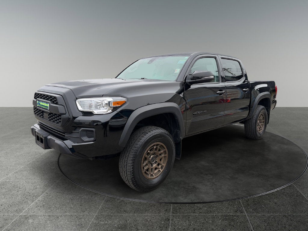 2023 Toyota Tacoma Trail Edition V6