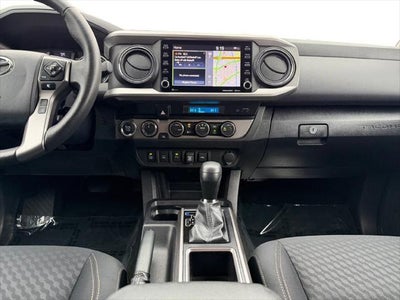 2023 Toyota Tacoma Trail Edition V6