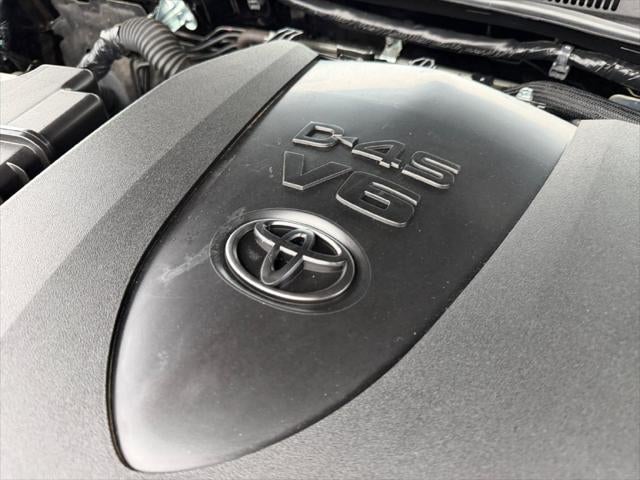 2023 Toyota Tacoma Trail Edition V6