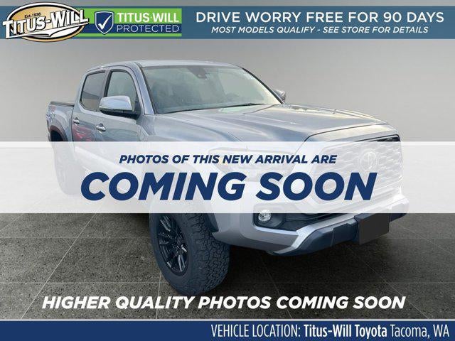 2020 Toyota TACOMA TRD OFFRD TRD Off-Road V6